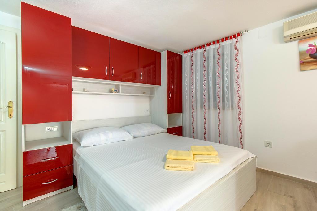 Apartments Leila Мали-Лошинь Экстерьер фото